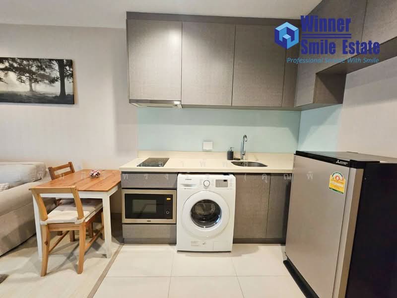 Rhythm Sukhumvit 36-38, Bangkok, 55 Soi Sukhumvit 36, Sukhumvit Road, Phra Kanong, Khlong Toei, Bangkok, 1 Bedroom, 33 sqm, Condo For Rent, by พิชาพัทธ์ เพิ่มศิริทรงรัฐ (คุณพิชา), 500426856 - DDproperty.com