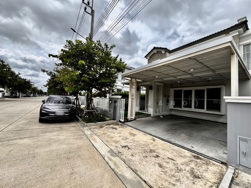 Anya Bangna-Ramkhamhaeng 2, Bangkok, Ramkhamhaeng 2 Road, Dok Mai, Prawet, Bangkok, 2 Bedrooms, 146 sqm, Semi-Detached House (Twin House) For Rent, by Wallaya (Jang) Boonmee, 500426858 - DDproperty.com