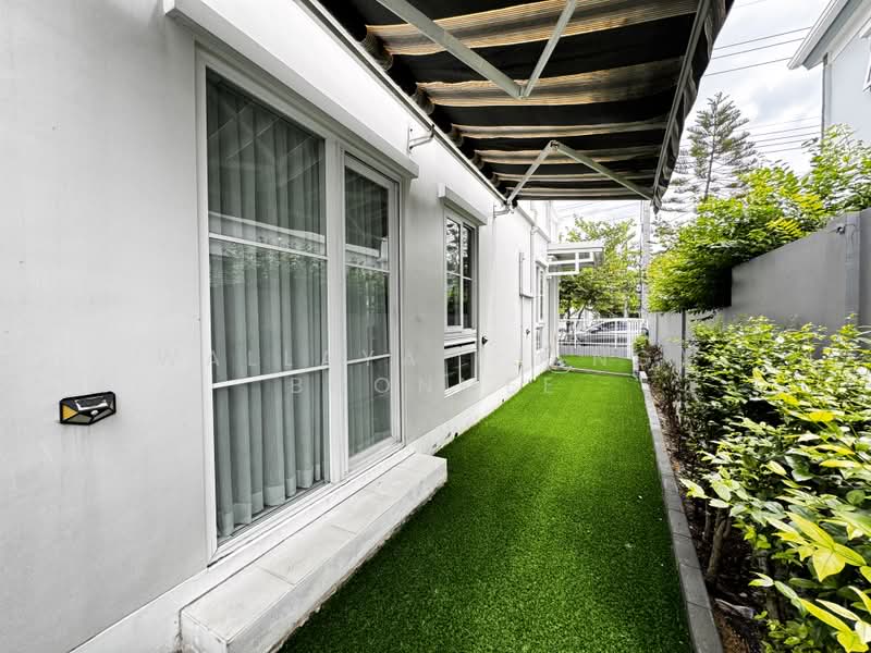 Anya Bangna-Ramkhamhaeng 2, Bangkok, Ramkhamhaeng 2 Road, Dok Mai, Prawet, Bangkok, 2 Bedrooms, 146 sqm, Semi-Detached House (Twin House) For Rent, by Wallaya (Jang) Boonmee, 500426858 - DDproperty.com
