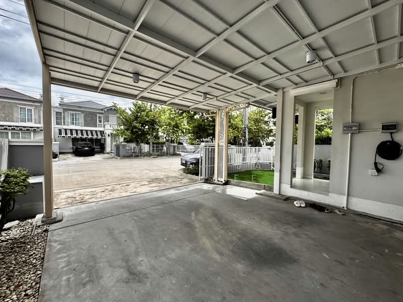 Anya Bangna-Ramkhamhaeng 2, Bangkok, Ramkhamhaeng 2 Road, Dok Mai, Prawet, Bangkok, 2 Bedrooms, 146 sqm, Semi-Detached House (Twin House) For Rent, by Wallaya (Jang) Boonmee, 500426858 - DDproperty.com