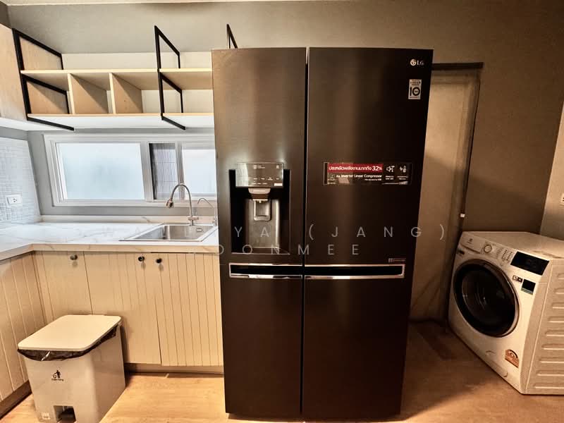 Anya Bangna-Ramkhamhaeng 2, Bangkok, Ramkhamhaeng 2 Road, Dok Mai, Prawet, Bangkok, 2 Bedrooms, 146 sqm, Semi-Detached House (Twin House) For Rent, by Wallaya (Jang) Boonmee, 500426858 - DDproperty.com