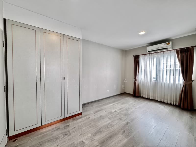 Anya Bangna-Ramkhamhaeng 2, Bangkok, Ramkhamhaeng 2 Road, Dok Mai, Prawet, Bangkok, 2 Bedrooms, 146 sqm, Semi-Detached House (Twin House) For Rent, by Wallaya (Jang) Boonmee, 500426858 - DDproperty.com