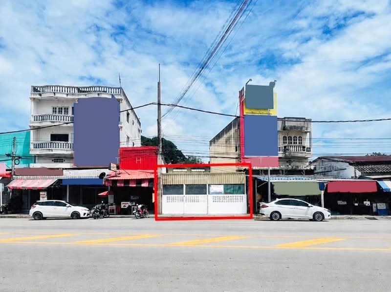 อาคารพาณิชย์ขาณุวรลักษบุรี กำแพงเพชร, Kamphaeng Phet, Salok Bat, Khanu Woralaksaburi, Kamphaeng Phet, , 100 sqm, Shophouse For Sale, by The Best Property แป้ง, 500426859 - DDproperty.com