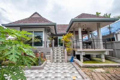 ขาย - บ้านสวยมีสไตล์ 3 ห้องนอน พร้อมสระว่ายน้ำส่วนตัว ในหางดง, เชียงใหม่