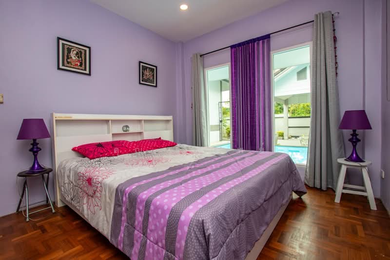 Stylish 3 Bedroom House with Private Pool in Hang Dong, Chiang Mai, Nam Phare, Hang Dong, Chiang Mai, 3 Bedrooms, 150 sqm, Villa For Sale, by คุณ รุ่งทิพย์, 500426860 - DDproperty.com