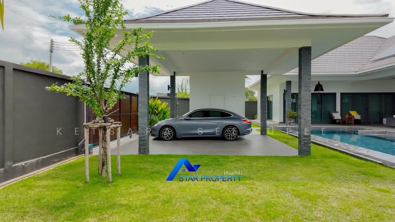 Aria Hua Hin 2 : อาเรีย หัวหิน2, ประจวบคีรีขันธ์, ทับใต้, หัวหิน, ประจวบคีรีขันธ์, 324 ตร.ม., วิลล่า ขาย, โดย Ketsara Seerupee, 500426861 - DDproperty.com