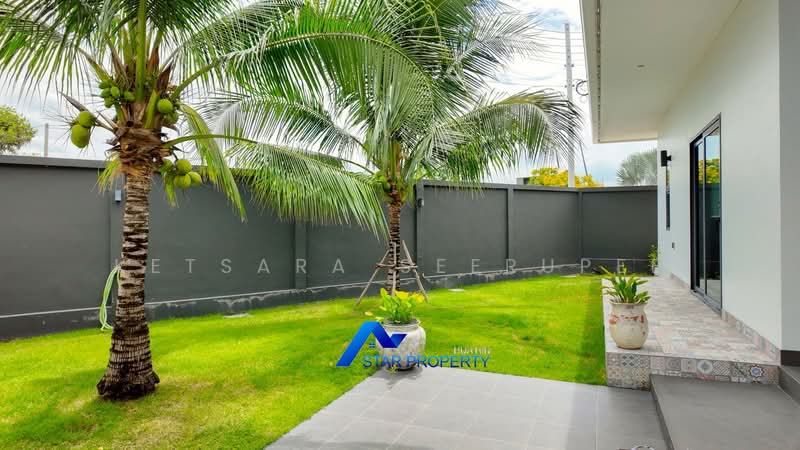 Aria Hua Hin 2, Prachuap Khiri Khan, Thap Tai, Hua Hin, Prachuap Khiri Khan, 4 Bedrooms, 324 sqm, Villa For Sale, by Ketsara Seerupee, 500426861 - DDproperty.com