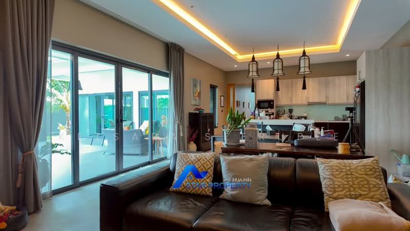 Aria Hua Hin 2, Prachuap Khiri Khan, Thap Tai, Hua Hin, Prachuap Khiri Khan, 4 Bedrooms, 324 sqm, Villa For Sale, by Ketsara Seerupee, 500426861 - DDproperty.com