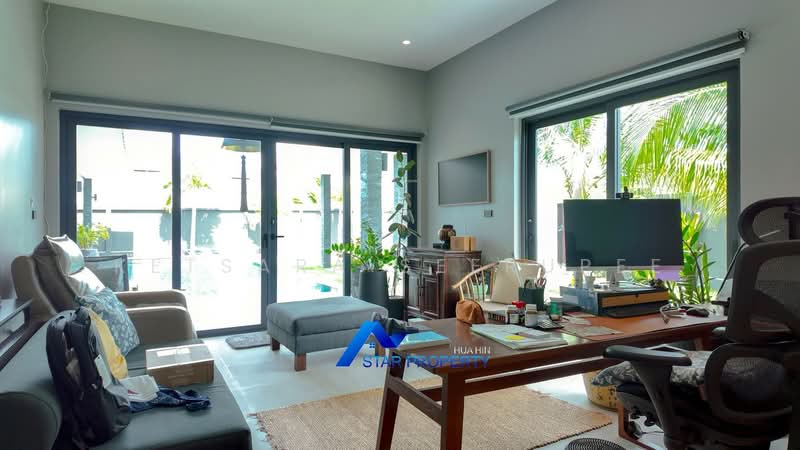 Aria Hua Hin 2, Prachuap Khiri Khan, Thap Tai, Hua Hin, Prachuap Khiri Khan, 4 Bedrooms, 324 sqm, Villa For Sale, by Ketsara Seerupee, 500426861 - DDproperty.com