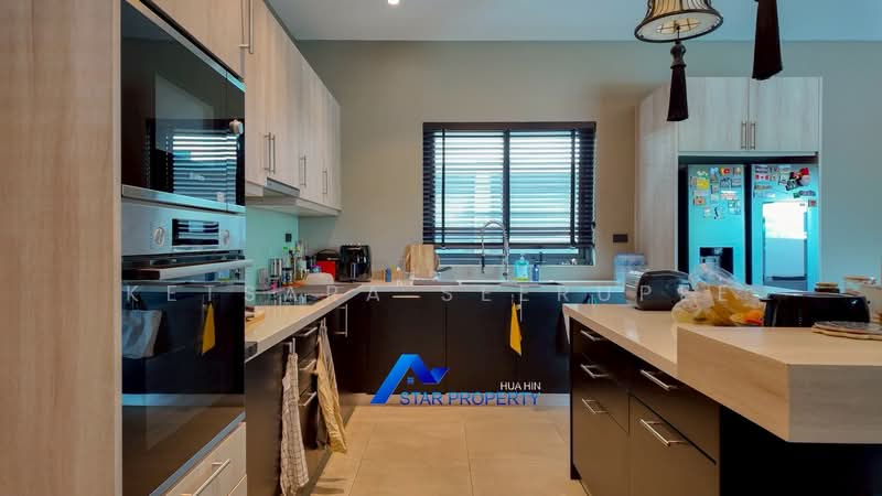 Aria Hua Hin 2 : อาเรีย หัวหิน2, ประจวบคีรีขันธ์, ทับใต้, หัวหิน, ประจวบคีรีขันธ์, 324 ตร.ม., วิลล่า ขาย, โดย Ketsara Seerupee, 500426861 - DDproperty.com