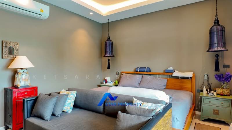 Aria Hua Hin 2, Prachuap Khiri Khan, Thap Tai, Hua Hin, Prachuap Khiri Khan, 4 Bedrooms, 324 sqm, Villa For Sale, by Ketsara Seerupee, 500426861 - DDproperty.com