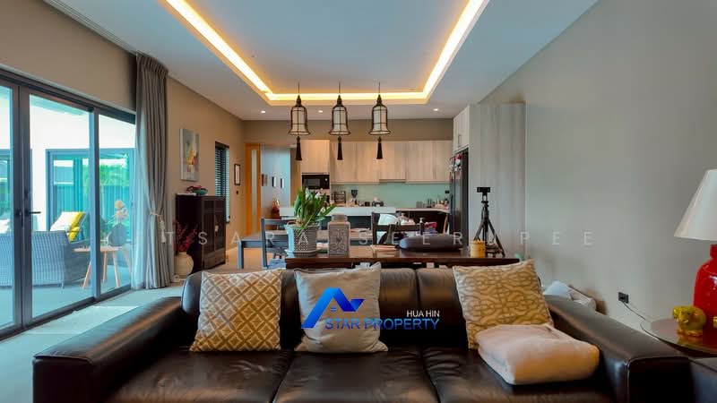 Aria Hua Hin 2, Prachuap Khiri Khan, Thap Tai, Hua Hin, Prachuap Khiri Khan, 4 Bedrooms, 324 sqm, Villa For Sale, by Ketsara Seerupee, 500426861 - DDproperty.com