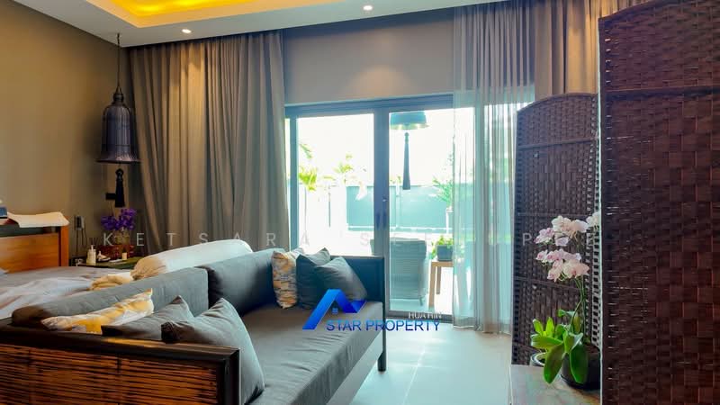 Aria Hua Hin 2 : อาเรีย หัวหิน2, ประจวบคีรีขันธ์, ทับใต้, หัวหิน, ประจวบคีรีขันธ์, 324 ตร.ม., วิลล่า ขาย, โดย Ketsara Seerupee, 500426861 - DDproperty.com