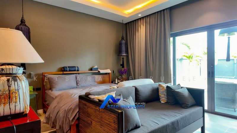 Aria Hua Hin 2 : อาเรีย หัวหิน2, ประจวบคีรีขันธ์, ทับใต้, หัวหิน, ประจวบคีรีขันธ์, 324 ตร.ม., วิลล่า ขาย, โดย Ketsara Seerupee, 500426861 - DDproperty.com