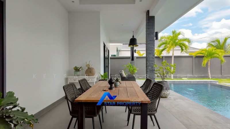 Aria Hua Hin 2 : อาเรีย หัวหิน2, ประจวบคีรีขันธ์, ทับใต้, หัวหิน, ประจวบคีรีขันธ์, 324 ตร.ม., วิลล่า ขาย, โดย Ketsara Seerupee, 500426861 - DDproperty.com