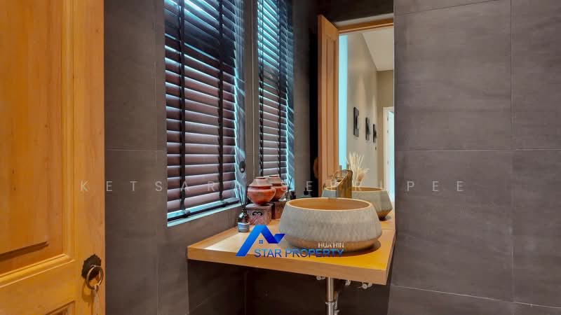 Aria Hua Hin 2 : อาเรีย หัวหิน2, ประจวบคีรีขันธ์, ทับใต้, หัวหิน, ประจวบคีรีขันธ์, 324 ตร.ม., วิลล่า ขาย, โดย Ketsara Seerupee, 500426861 - DDproperty.com