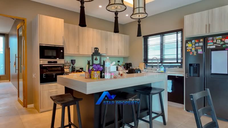 Aria Hua Hin 2 : อาเรีย หัวหิน2, ประจวบคีรีขันธ์, ทับใต้, หัวหิน, ประจวบคีรีขันธ์, 324 ตร.ม., วิลล่า ขาย, โดย Ketsara Seerupee, 500426861 - DDproperty.com