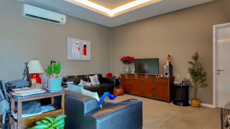Aria Hua Hin 2, Prachuap Khiri Khan, Thap Tai, Hua Hin, Prachuap Khiri Khan, 4 Bedrooms, 324 sqm, Villa For Sale, by Ketsara Seerupee, 500426861 - DDproperty.com