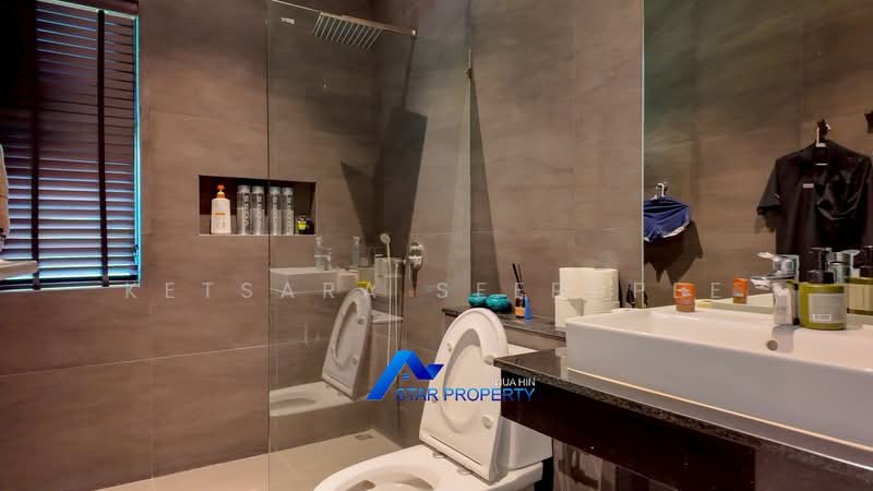 Aria Hua Hin 2 : อาเรีย หัวหิน2, ประจวบคีรีขันธ์, ทับใต้, หัวหิน, ประจวบคีรีขันธ์, 324 ตร.ม., วิลล่า ขาย, โดย Ketsara Seerupee, 500426861 - DDproperty.com