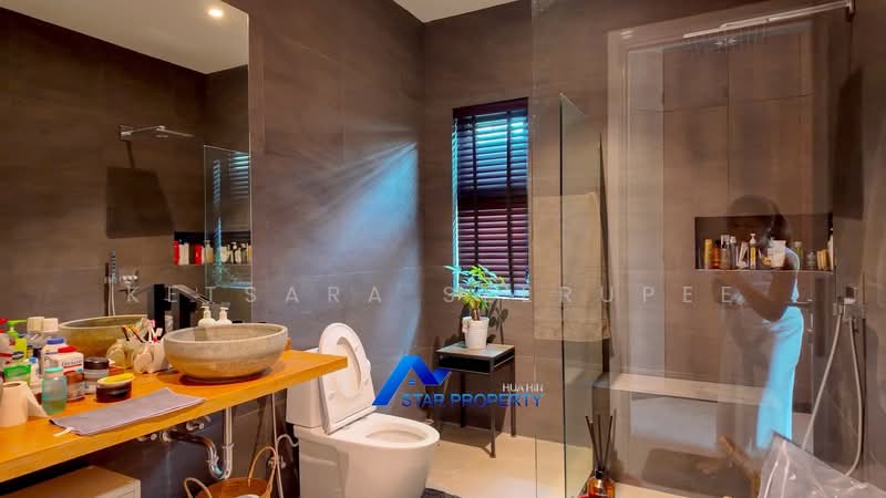 Aria Hua Hin 2 : อาเรีย หัวหิน2, ประจวบคีรีขันธ์, ทับใต้, หัวหิน, ประจวบคีรีขันธ์, 324 ตร.ม., วิลล่า ขาย, โดย Ketsara Seerupee, 500426861 - DDproperty.com