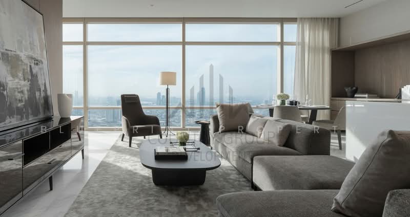 Four Seasons Private Residences : โฟร์ ซีซั่นส์ ไพรเวท เรสสิเด้นซ์, กรุงเทพ, 300 ถนนเจริญกรุง, ยานนาวา, สาทร, กรุงเทพ, 140 ตร.ม., คอนโด ขาย, โดย Blueprint Property, 500426864 - DDproperty.com