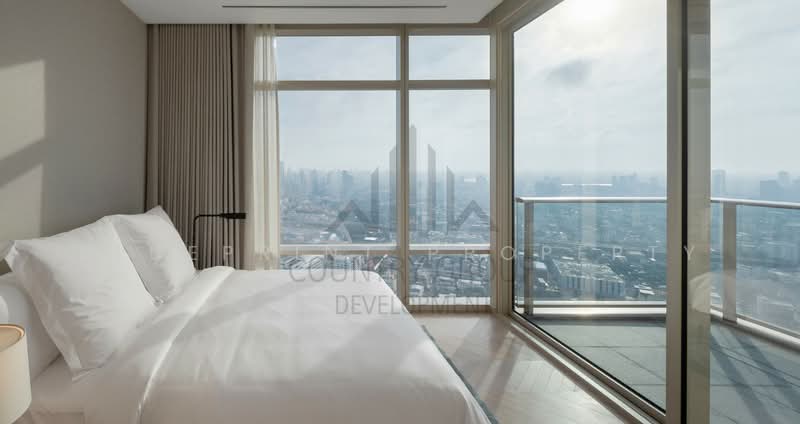 Four Seasons Private Residences : โฟร์ ซีซั่นส์ ไพรเวท เรสสิเด้นซ์, กรุงเทพ, 300 ถนนเจริญกรุง, ยานนาวา, สาทร, กรุงเทพ, 140 ตร.ม., คอนโด ขาย, โดย Blueprint Property, 500426864 - DDproperty.com