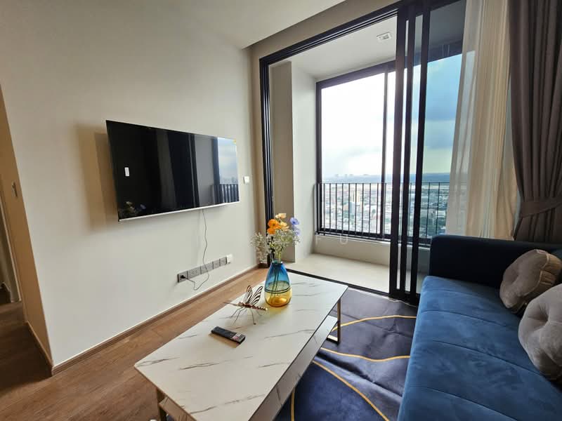 IDEO Q Sukhumvit 36, Bangkok, Soi Sukhumvit 36, Khong Tan, Khlong Toei, Bangkok, 1 Bedroom, 45 sqm, Condo For Rent, by Eric Fu, 500426865 - DDproperty.com