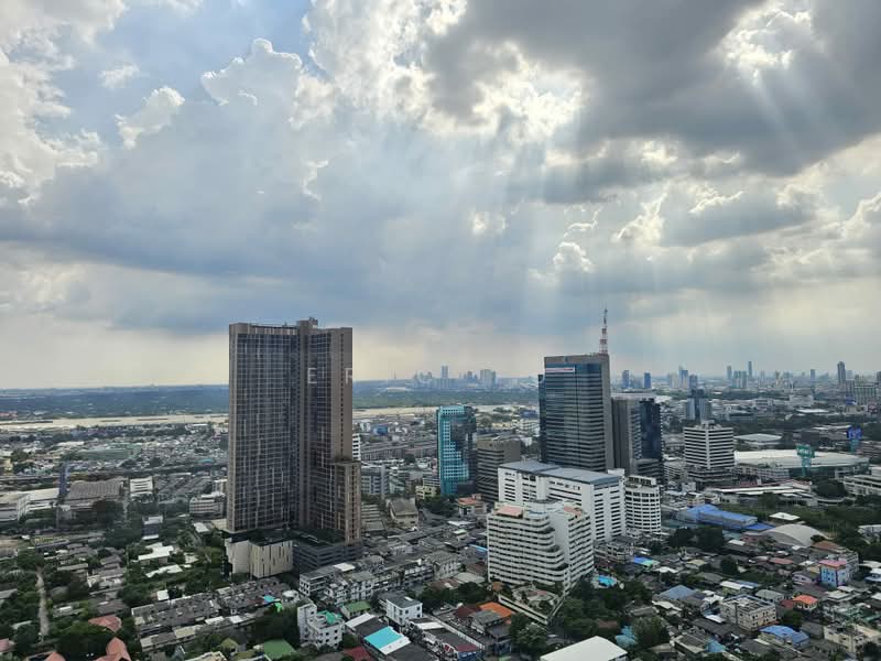 IDEO Q Sukhumvit 36, Bangkok, Soi Sukhumvit 36, Khong Tan, Khlong Toei, Bangkok, 1 Bedroom, 45 sqm, Condo For Rent, by Eric Fu, 500426865 - DDproperty.com