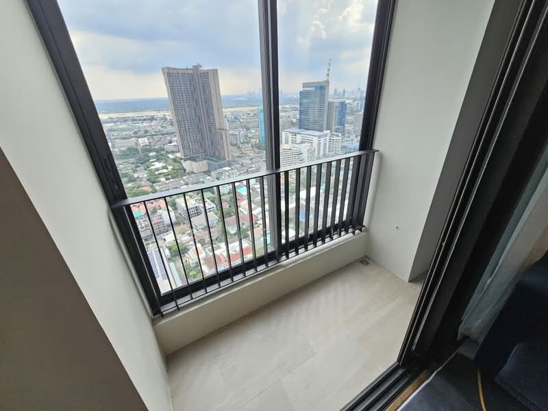 IDEO Q Sukhumvit 36, Bangkok, Soi Sukhumvit 36, Khong Tan, Khlong Toei, Bangkok, 1 Bedroom, 45 sqm, Condo For Rent, by Eric Fu, 500426865 - DDproperty.com