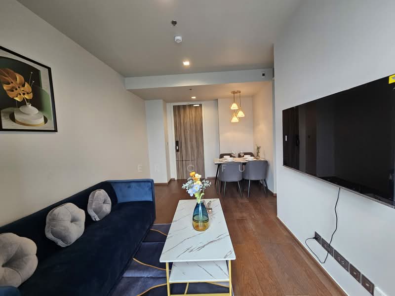 IDEO Q Sukhumvit 36, Bangkok, Soi Sukhumvit 36, Khong Tan, Khlong Toei, Bangkok, 1 Bedroom, 45 sqm, Condo For Rent, by Eric Fu, 500426865 - DDproperty.com
