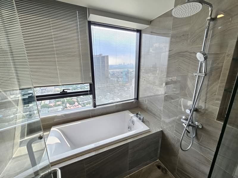 IDEO Q Sukhumvit 36, Bangkok, Soi Sukhumvit 36, Khong Tan, Khlong Toei, Bangkok, 1 Bedroom, 45 sqm, Condo For Rent, by Eric Fu, 500426865 - DDproperty.com