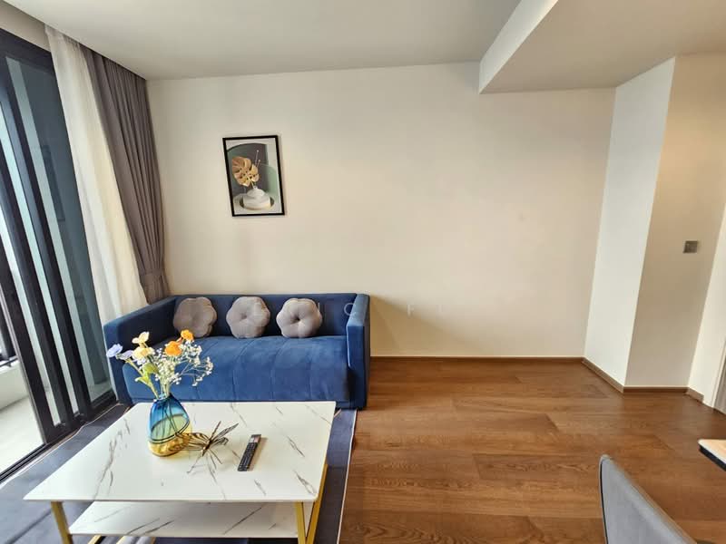 IDEO Q Sukhumvit 36, Bangkok, Soi Sukhumvit 36, Khong Tan, Khlong Toei, Bangkok, 1 Bedroom, 45 sqm, Condo For Rent, by Eric Fu, 500426865 - DDproperty.com