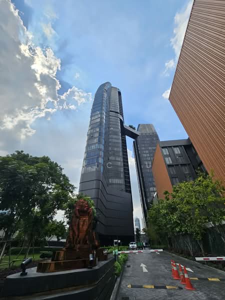 IDEO Q Sukhumvit 36, Bangkok, Soi Sukhumvit 36, Khong Tan, Khlong Toei, Bangkok, 1 Bedroom, 45 sqm, Condo For Rent, by Eric Fu, 500426865 - DDproperty.com