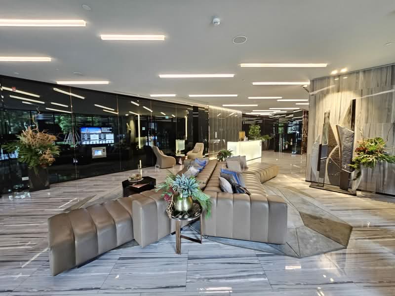IDEO Q Sukhumvit 36, Bangkok, Soi Sukhumvit 36, Khong Tan, Khlong Toei, Bangkok, 1 Bedroom, 45 sqm, Condo For Rent, by Eric Fu, 500426865 - DDproperty.com