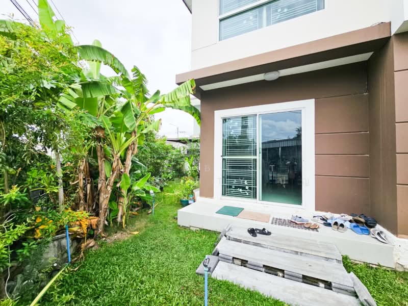 The Trust Srinakarin-Praeksa, Samut Prakan, Praeksa Road, Phraeksa, Muang Samut Prakarn, Samut Prakan, 3 Bedrooms, 100 sqm, Single Detached House For Sale, by The Best Property ปุญ, 500426866 - DDproperty.com
