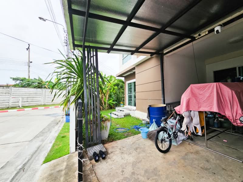 The Trust Srinakarin-Praeksa, Samut Prakan, Praeksa Road, Phraeksa, Muang Samut Prakarn, Samut Prakan, 3 Bedrooms, 100 sqm, Single Detached House For Sale, by The Best Property ปุญ, 500426866 - DDproperty.com