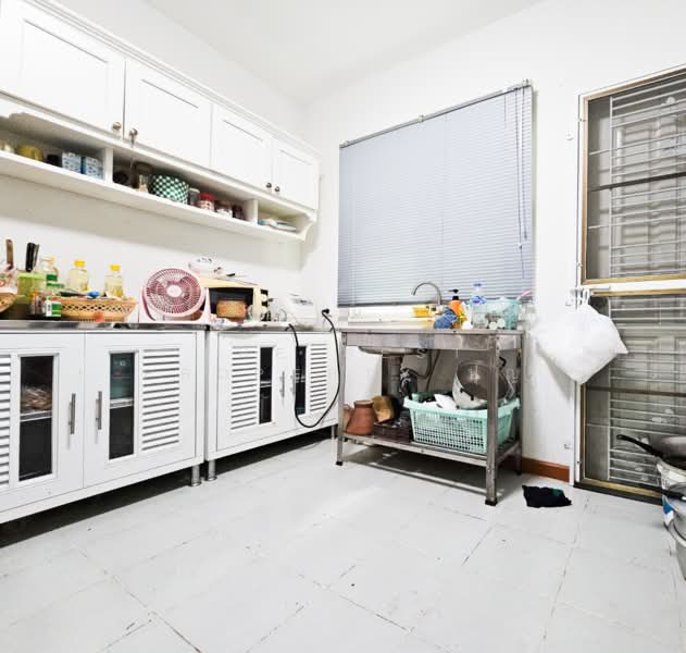 The Trust Srinakarin-Praeksa, Samut Prakan, Praeksa Road, Phraeksa, Muang Samut Prakarn, Samut Prakan, 3 Bedrooms, 100 sqm, Single Detached House For Sale, by The Best Property ปุญ, 500426866 - DDproperty.com