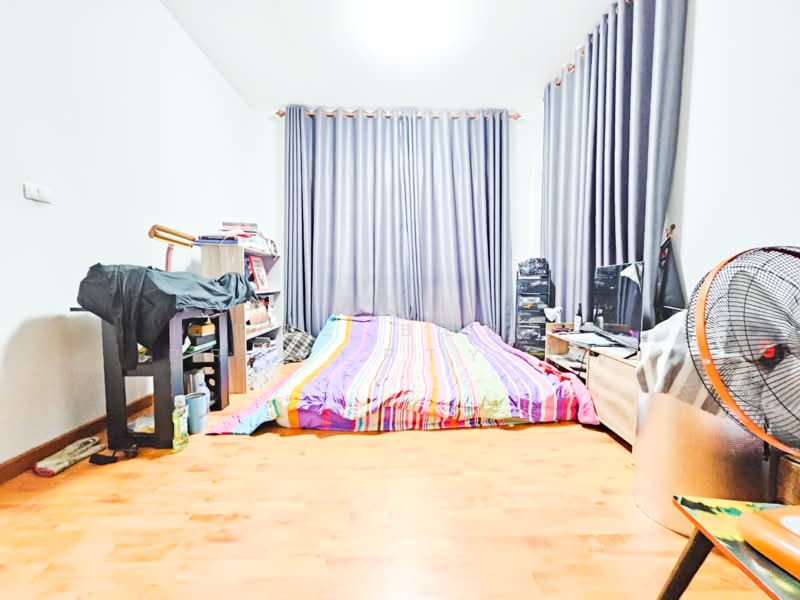 The Trust Srinakarin-Praeksa, Samut Prakan, Praeksa Road, Phraeksa, Muang Samut Prakarn, Samut Prakan, 3 Bedrooms, 100 sqm, Single Detached House For Sale, by The Best Property ปุญ, 500426866 - DDproperty.com