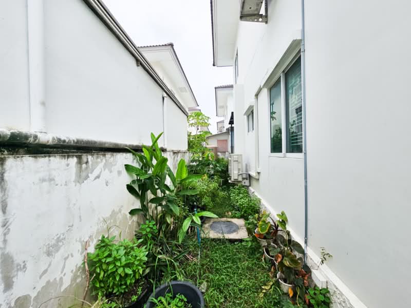 The Trust Srinakarin-Praeksa, Samut Prakan, Praeksa Road, Phraeksa, Muang Samut Prakarn, Samut Prakan, 3 Bedrooms, 100 sqm, Single Detached House For Sale, by The Best Property ปุญ, 500426866 - DDproperty.com