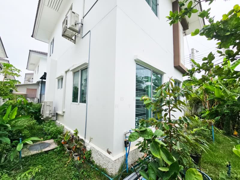 The Trust Srinakarin-Praeksa, Samut Prakan, Praeksa Road, Phraeksa, Muang Samut Prakarn, Samut Prakan, 3 Bedrooms, 100 sqm, Single Detached House For Sale, by The Best Property ปุญ, 500426866 - DDproperty.com