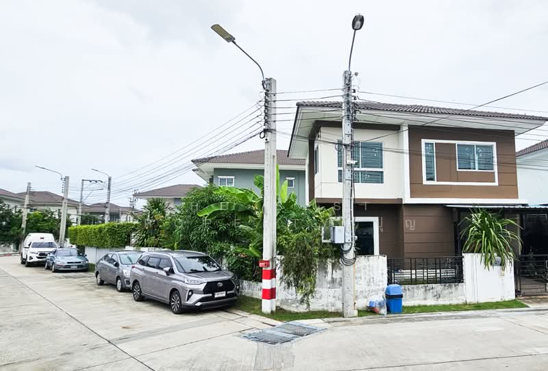 The Trust Srinakarin-Praeksa, Samut Prakan, Praeksa Road, Phraeksa, Muang Samut Prakarn, Samut Prakan, 3 Bedrooms, 100 sqm, Single Detached House For Sale, by The Best Property ปุญ, 500426866 - DDproperty.com