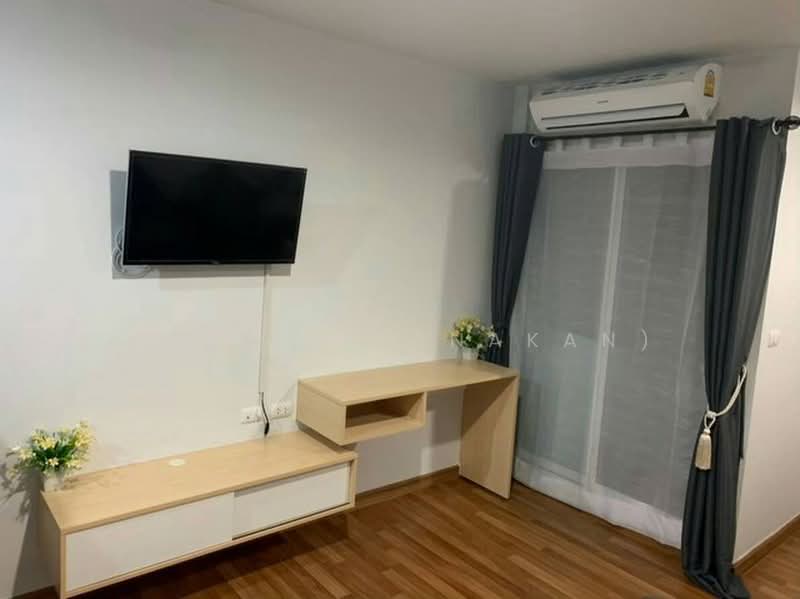 The Miami Bangpu, Samut Prakan, Soi Thetsaban Bang Pu 72, Tai Ban, Muang Samut Prakarn, Samut Prakan, Studio, 25 sqm, Condo For Rent, by JOY (Attanakan), 500426867 - DDproperty.com