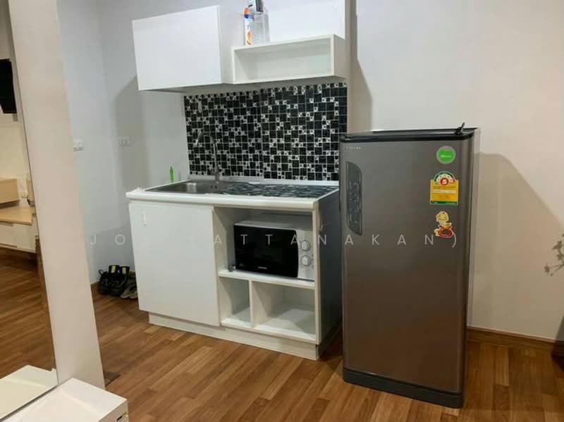 The Miami Bangpu, Samut Prakan, Soi Thetsaban Bang Pu 72, Tai Ban, Muang Samut Prakarn, Samut Prakan, Studio, 25 sqm, Condo For Rent, by JOY (Attanakan), 500426867 - DDproperty.com