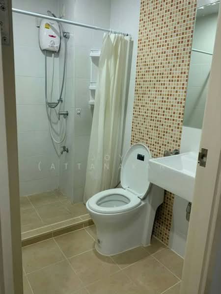 The Miami Bangpu, Samut Prakan, Soi Thetsaban Bang Pu 72, Tai Ban, Muang Samut Prakarn, Samut Prakan, Studio, 25 sqm, Condo For Rent, by JOY (Attanakan), 500426867 - DDproperty.com