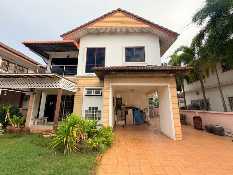 ปิยวัฒน์ อ่างศิลา, Chon Buri (Pattaya), Samed, Muang Chon Buri, Chon Buri (Pattaya), 3 Bedrooms, 136 sqm, Single Detached House For Sale, by The Best Property ดิว, 500426869 - DDproperty.com