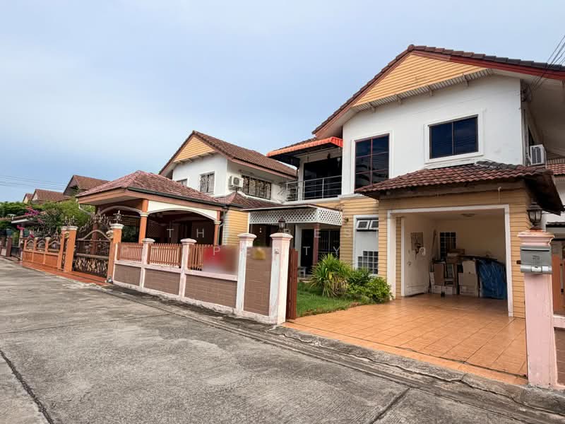 ปิยวัฒน์ อ่างศิลา, Chon Buri (Pattaya), Samed, Muang Chon Buri, Chon Buri (Pattaya), 3 Bedrooms, 136 sqm, Single Detached House For Sale, by The Best Property ดิว, 500426869 - DDproperty.com
