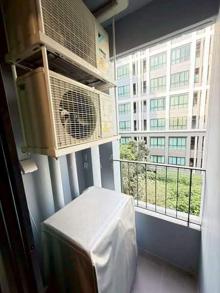 Atmoz Kanaal Rangsit, Pathum Thani, Rangsit Pathum Thani Road, Bang Phun, Muang Pathum Thani, Pathum Thani, 1 Bedroom, 29 sqm, Condo For Rent, by Airada Parasarn, 500426870 - DDproperty.com