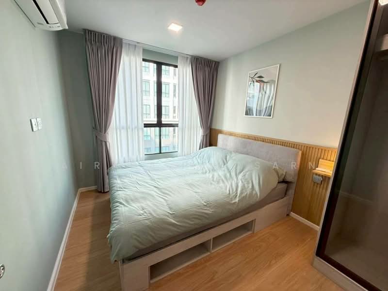 Atmoz Kanaal Rangsit, Pathum Thani, Rangsit Pathum Thani Road, Bang Phun, Muang Pathum Thani, Pathum Thani, 1 Bedroom, 29 sqm, Condo For Rent, by Airada Parasarn, 500426870 - DDproperty.com