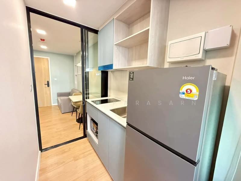 Atmoz Kanaal Rangsit, Pathum Thani, Rangsit Pathum Thani Road, Bang Phun, Muang Pathum Thani, Pathum Thani, 1 Bedroom, 29 sqm, Condo For Rent, by Airada Parasarn, 500426870 - DDproperty.com