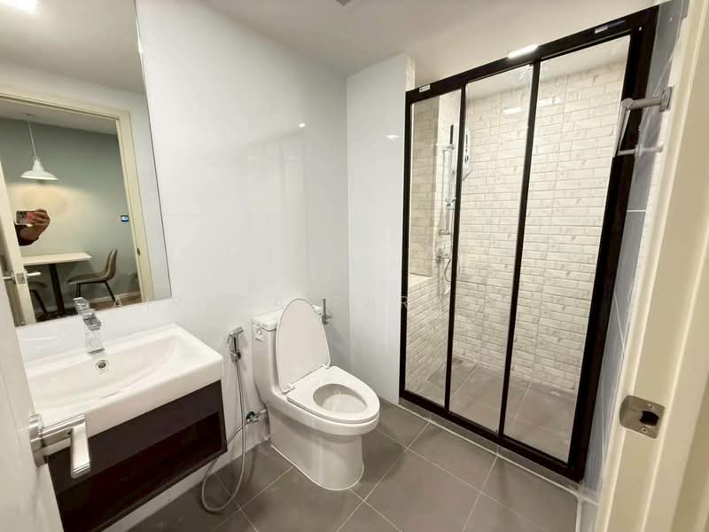Atmoz Kanaal Rangsit, Pathum Thani, Rangsit Pathum Thani Road, Bang Phun, Muang Pathum Thani, Pathum Thani, 1 Bedroom, 29 sqm, Condo For Rent, by Airada Parasarn, 500426870 - DDproperty.com
